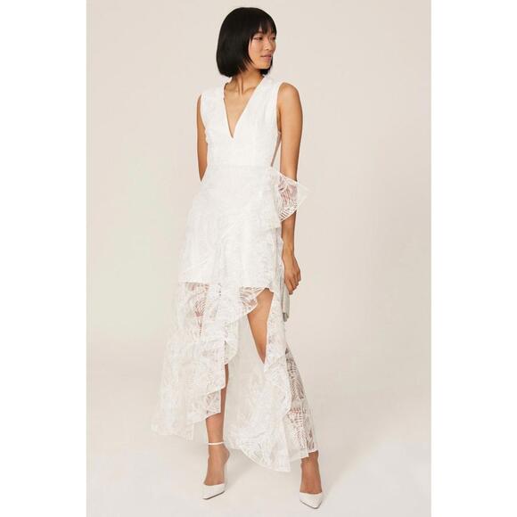 One33 Social - Embroidered Lace Dress One33 Social - Embroidered Lace Dress